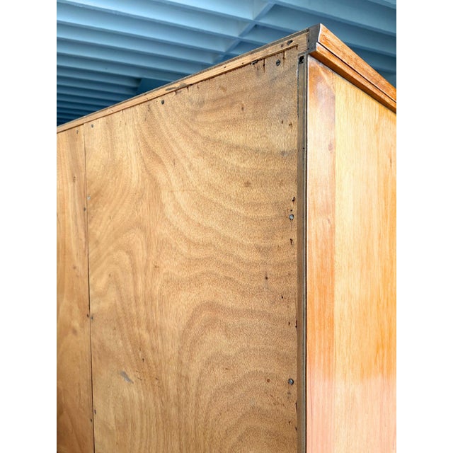 Art Deco Sideboard in Walnut, Italy, 1930s For Sale - Image 12 of 14