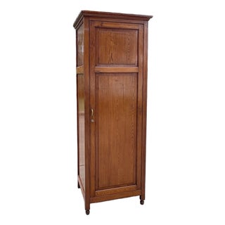 Vintage French School Locker For Sale