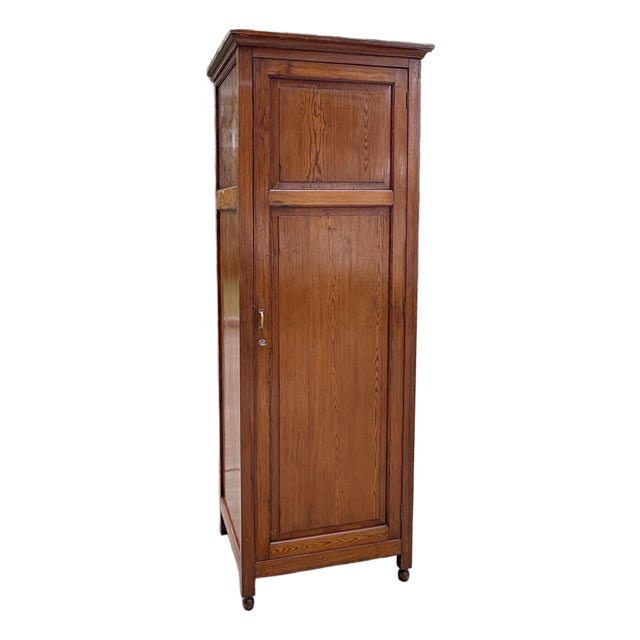 Vintage French School Locker For Sale