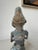 Bronze Statuette, Nigeria, 1970s For Sale - Image 11 of 18