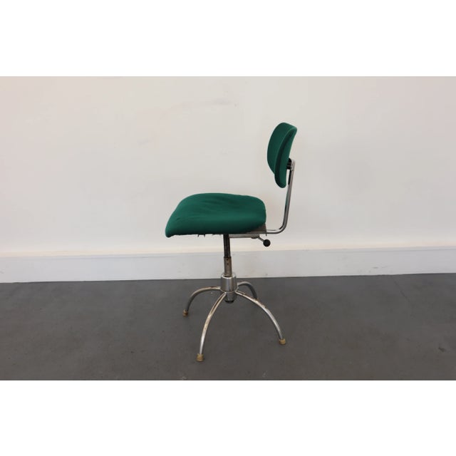 Mid-Century Armchair by Egon Eiermann for Wilde+Spieth For Sale - Image 12 of 14