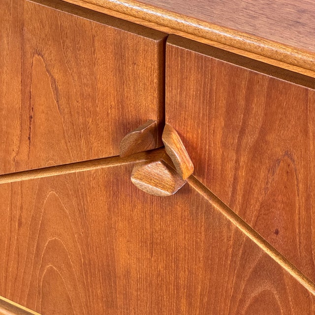 Teak Envelope Sideboard from McIntosh of Kirkcaldy, 1970s For Sale - Image 12 of 16