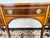 Councill Craftsmen Mahogany Inlaid Sideboard Buffet With Serpentine Front For Sale - Image 10 of 12