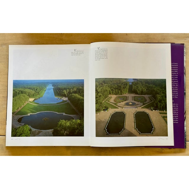 1991 Edition Versailles by Jean-Marie Perouse De Montclos For Sale - Image 11 of 12