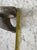 Late 19th Century Antique Mixed Metal Dachsund Door Stop For Sale - Image 5 of 8