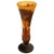 1900 - 1909 Large Antique French Art Nouveau Daum Nancy Cameo Tree Landscape Glass Vase 1900 For Sale - Image 5 of 18