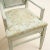 Set of Vintage Mint Green Chairs For Sale - Image 5 of 7