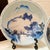 Japanese Late 19th CenturyBlue & White Japanese Centerpiece Bowls - Pair For Sale - Image 3 of 4
