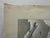 1940s Original Signed Graphite Illustration of Couple Running Along the Beach, 14.5 X 11 In. For Sale - Image 4 of 6