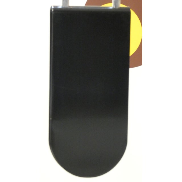 Metal Gesto Wall Lamp by Bruno Gecchelin for Skipper, 1970s For Sale - Image 7 of 14