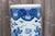 Large 19th Century Chinese Qing Blue and White Twin Dragon Porcelain Vase For Sale - Image 15 of 18