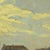 Riccardo Viriglio, Darsena di San Marco, Oil Painting on Cardboard For Sale - Image 8 of 13