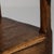 19th Century France Brown Wood Lounge Chair For Sale - Image 11 of 11