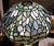 Arts & Crafts Vintage Tiffany Style Dragonfly Lamp Shade For Sale - Image 3 of 6