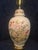 Vintage Floral Table Lamp For Sale In Houston - Image 6 of 16