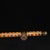 Metal Vintage Cloisonné Enamel and Brass Opium Pipe With Floral Motif For Sale - Image 7 of 9