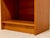 Wood Danish Mid-Century Modern Wood Nightstand For Sale - Image 7 of 11
