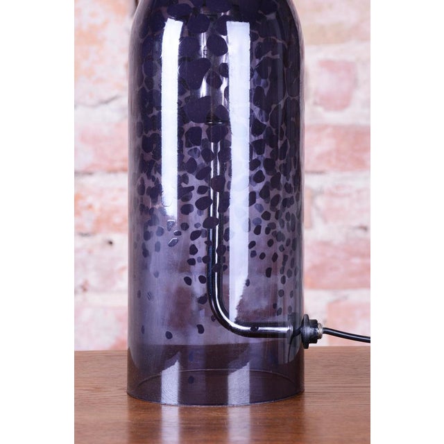 Mid-Century Table Lamp in Plastic attributed to Ikea, Sweden, 1990s For Sale - Image 6 of 9