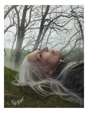 Katerina Belkina, Bird Catcher, 2019, Archival Pigment Print