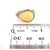 Natural Opal Diamond Ring 6.75 14k W Gold 4 TCW Certified For Sale - Image 11 of 12