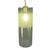 Easy Pendant Lamp in Green Plastic by Ferruccio Laviani for Kartell For Sale - Image 5 of 9