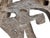 Black Joop Puntman, Brutalist Sculpture, 1960, Ceramic For Sale - Image 8 of 9