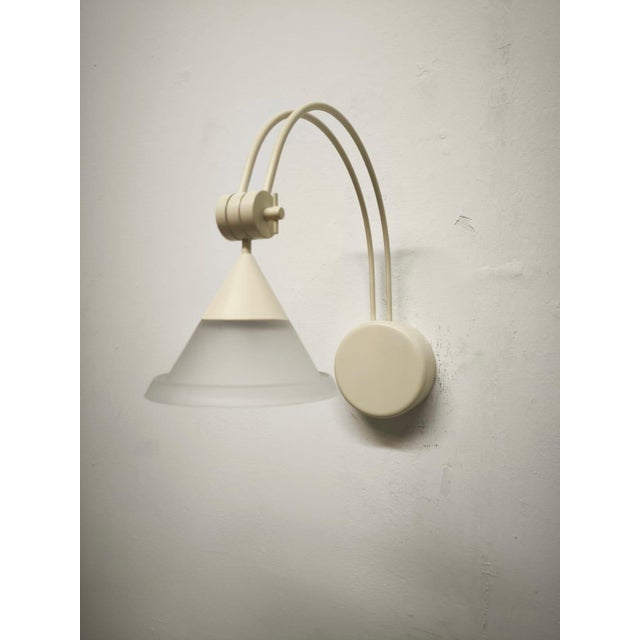 Adjustable Wall Light by Tronconi, 1980s For Sale - Image 9 of 9