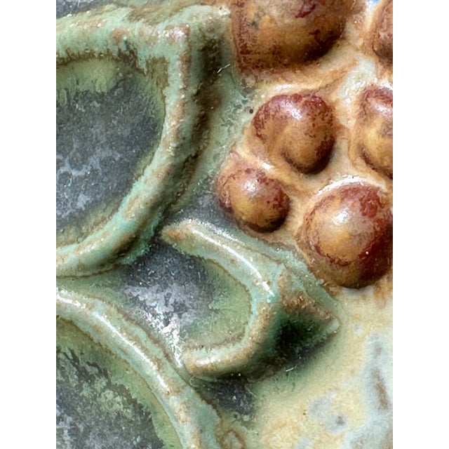 1960s Ceramic Relief Wall Panel by Marianne Starck for Michael Andersen, Denmark, 1960s For Sale - Image 5 of 13
