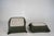Set of Togo Lounge Chair and Pouf in Grey Tweed Fabric by Michel Ducaroy for Ligne Roset, 1973 For Sale - Image 3 of 18