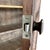 Primitive Spanish Colonial Trastero Cupboard With Spindle Door, New Mexico 1800s For Sale - Image 13 of 18