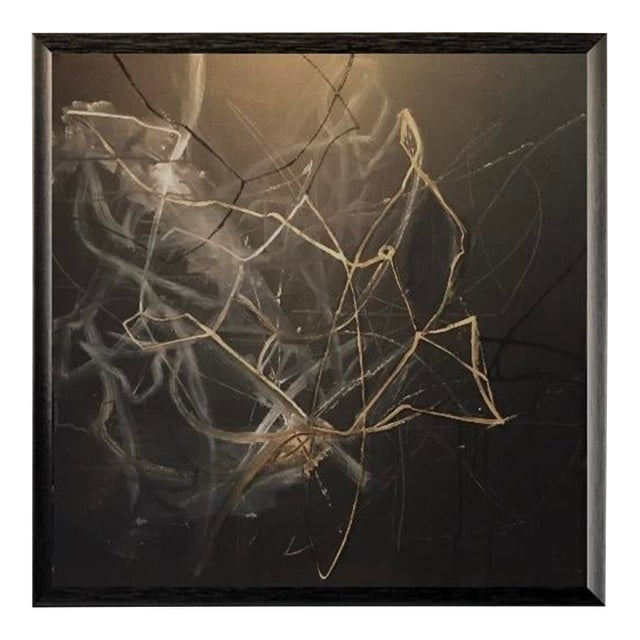 Contemporary Abstract Painting (Print). Andromeda For Sale