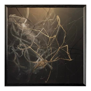 Contemporary Abstract Painting (Print). Andromeda