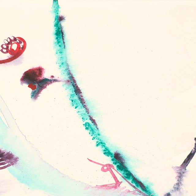 Oh So What / Springtime - Eva Bouzard-Hui, C. 1996 For Sale In San Diego - Image 6 of 11