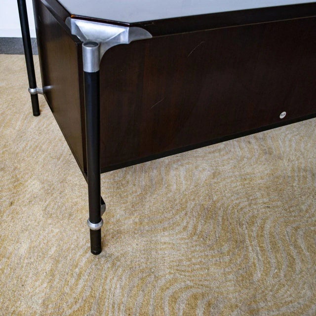 Desk from Mim Roma, 1960s For Sale - Image 11 of 12