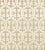 Sample - The House of Scalamandré Falk Manor House Fabric, Alabaster For Sale