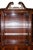 Large Georgian Style Mahogany Breakfront Bookcase For Sale - Image 15 of 18