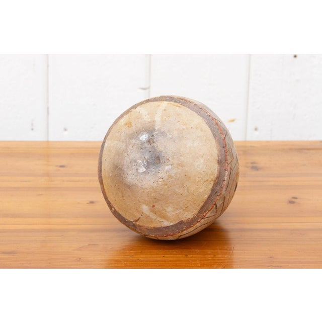 Sculpture Materials Original Multicolor Peruvian Shipibo Vessel For Sale - Image 7 of 8