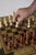 Khatam Marquetry Chess & Backgammon Set, Black Red and Gold, One-of-One For Sale - Image 6 of 6