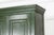 Large English Pine Painted Housekeepers Cabinet, 1880 For Sale - Image 10 of 17