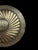 Hand Forged Calligraphy Brass Helmet Shield Display Set For Sale - Image 4 of 12