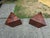 Mid Century Modern Attributed to Jean-Michel Frank's Ingenious Nesting Table For Sale - Image 9 of 12