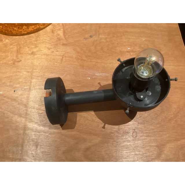 Drop Glas Wall Lights Lamp, 1970s, Set of 2 For Sale - Image 4 of 8