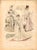 Collection of French Fashion Plates, 14 For Sale - Image 17 of 17