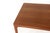 Rectangular Extendable Dining Table by Henning Kjaernulf for Vejle For Sale - Image 6 of 15