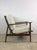 Danish Modern Lounge Chair With Teak Frame For Sale - Image 10 of 12
