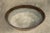 English 1870s Oval Oak Planter or Wine Cooler with Brass Braces and Liner For Sale - Image 10 of 12