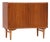 Vintage Teak Chest of Drawers by Sonett For Sale