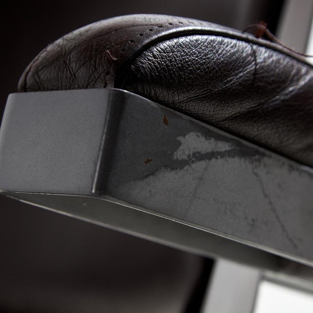 Oscar Lounge Chair by Harri Korhonen for Inno Interior Oy, 1980s For Sale - Image 13 of 18