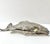 Vintage Silver-Plated Figural Fish Menu Holder or Place Card Stand, Mid-20th Century For Sale - Image 9 of 12
