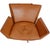 Ox Lounge Chair in Cognac Leather by Arne Jacobsen For Sale - Image 14 of 18